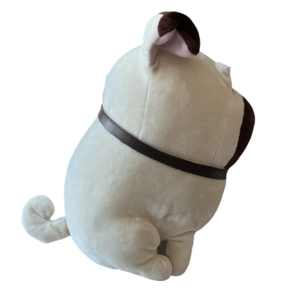 TY The Secret Life of Pets  MEL The Pug Plush Stuffed Animal Toy 10